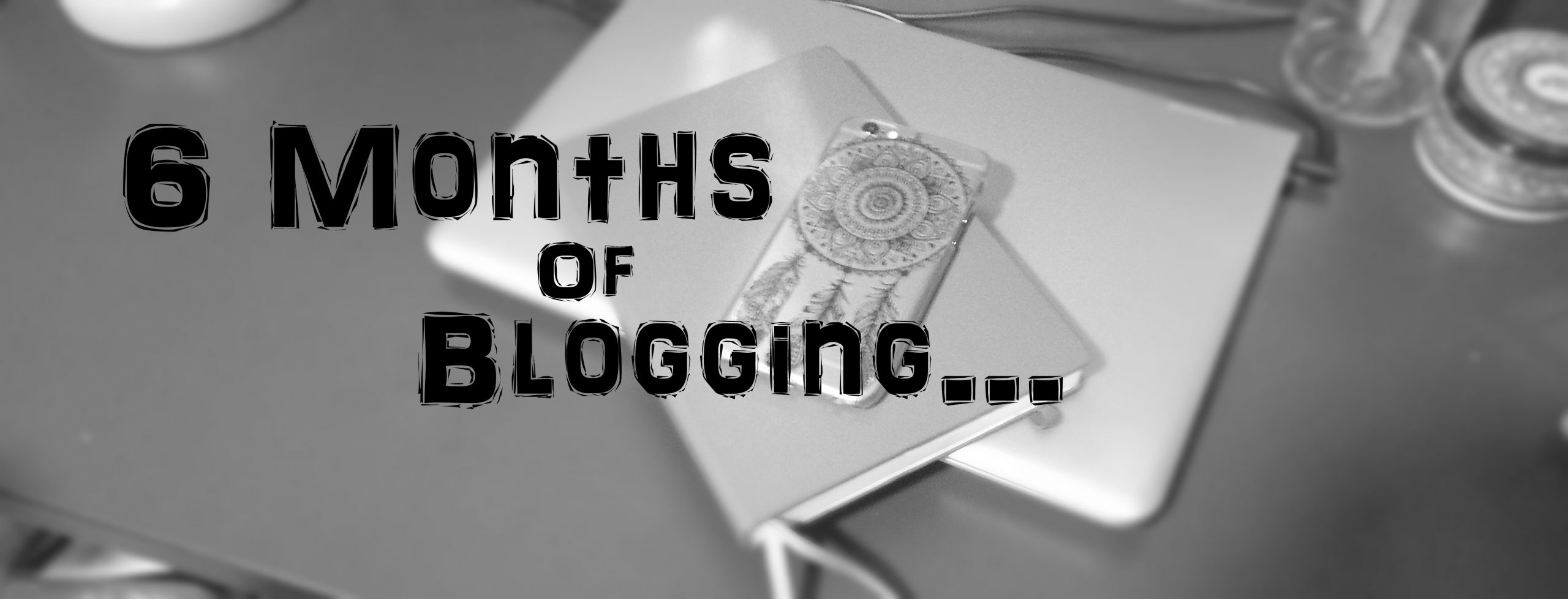 Blogging: 6 Months On
