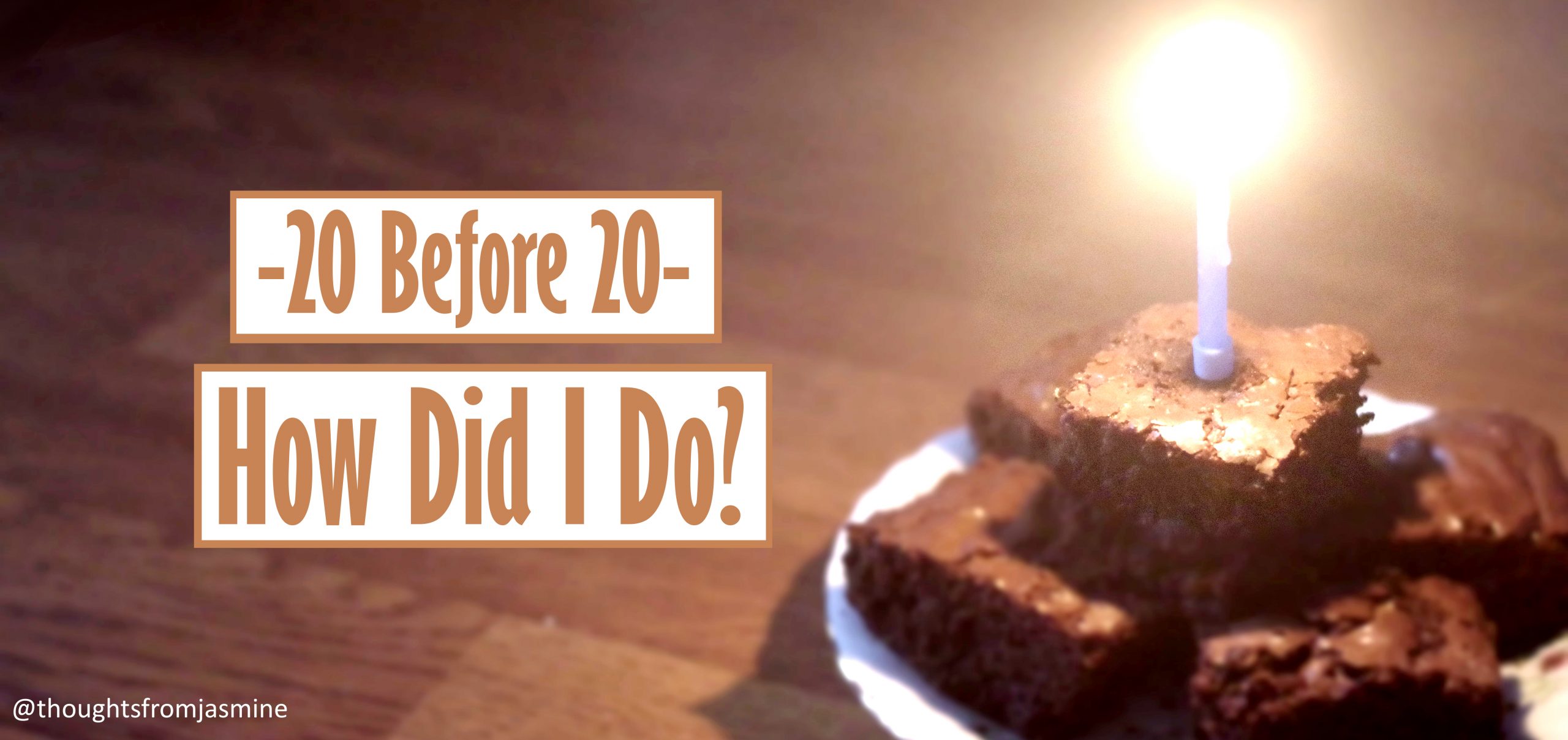 20 Before 20: The Finale!