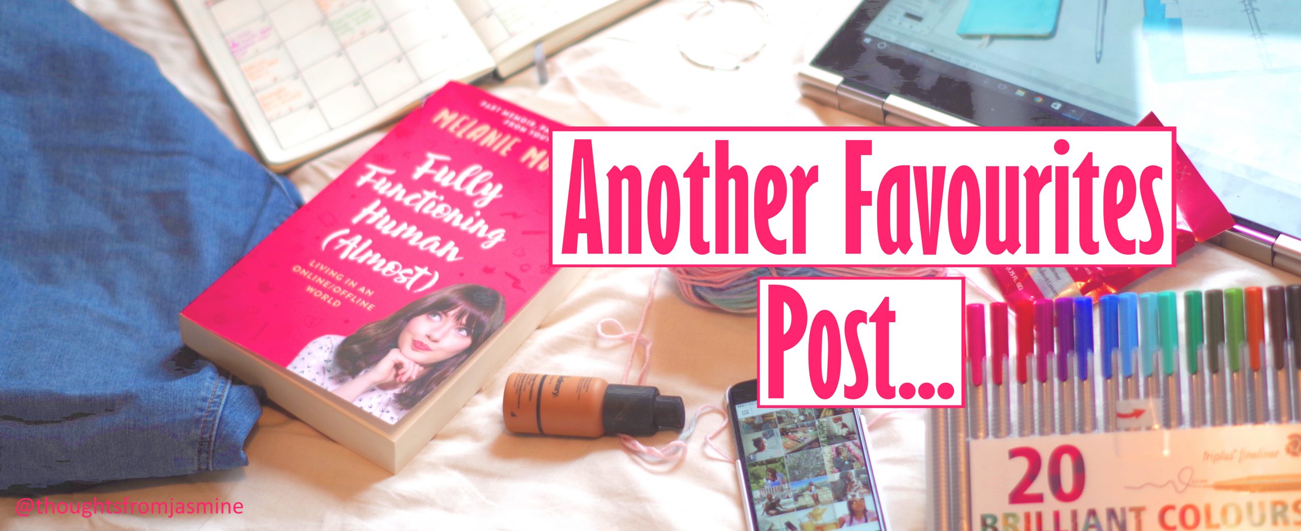 More Things I've Been Loving Recently…