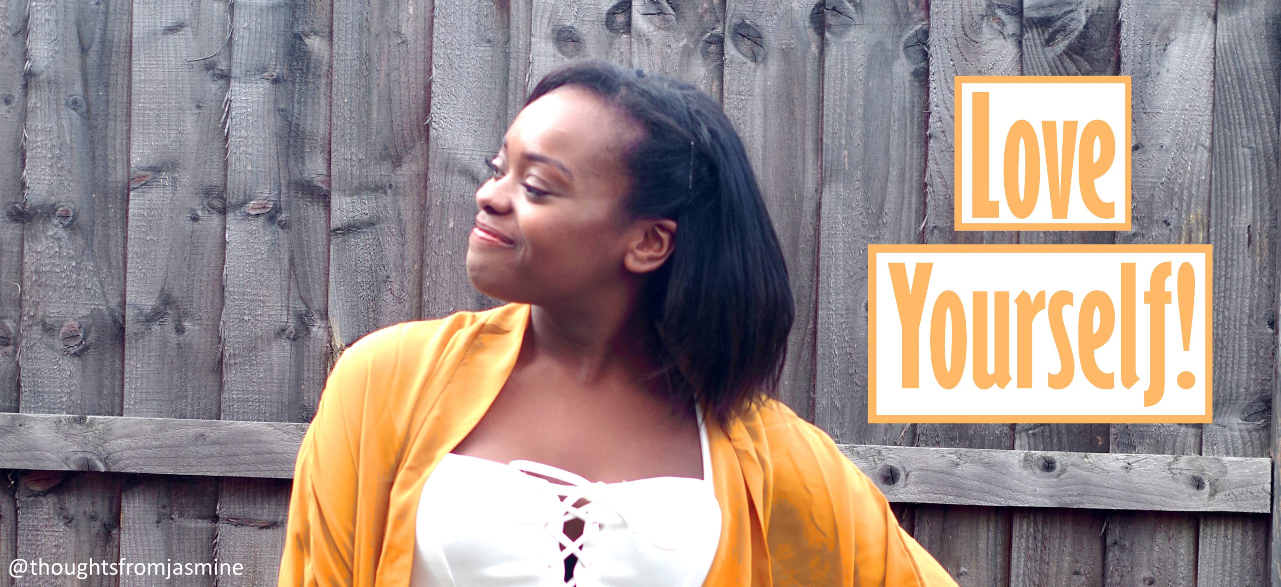 I Love Myself… So What?