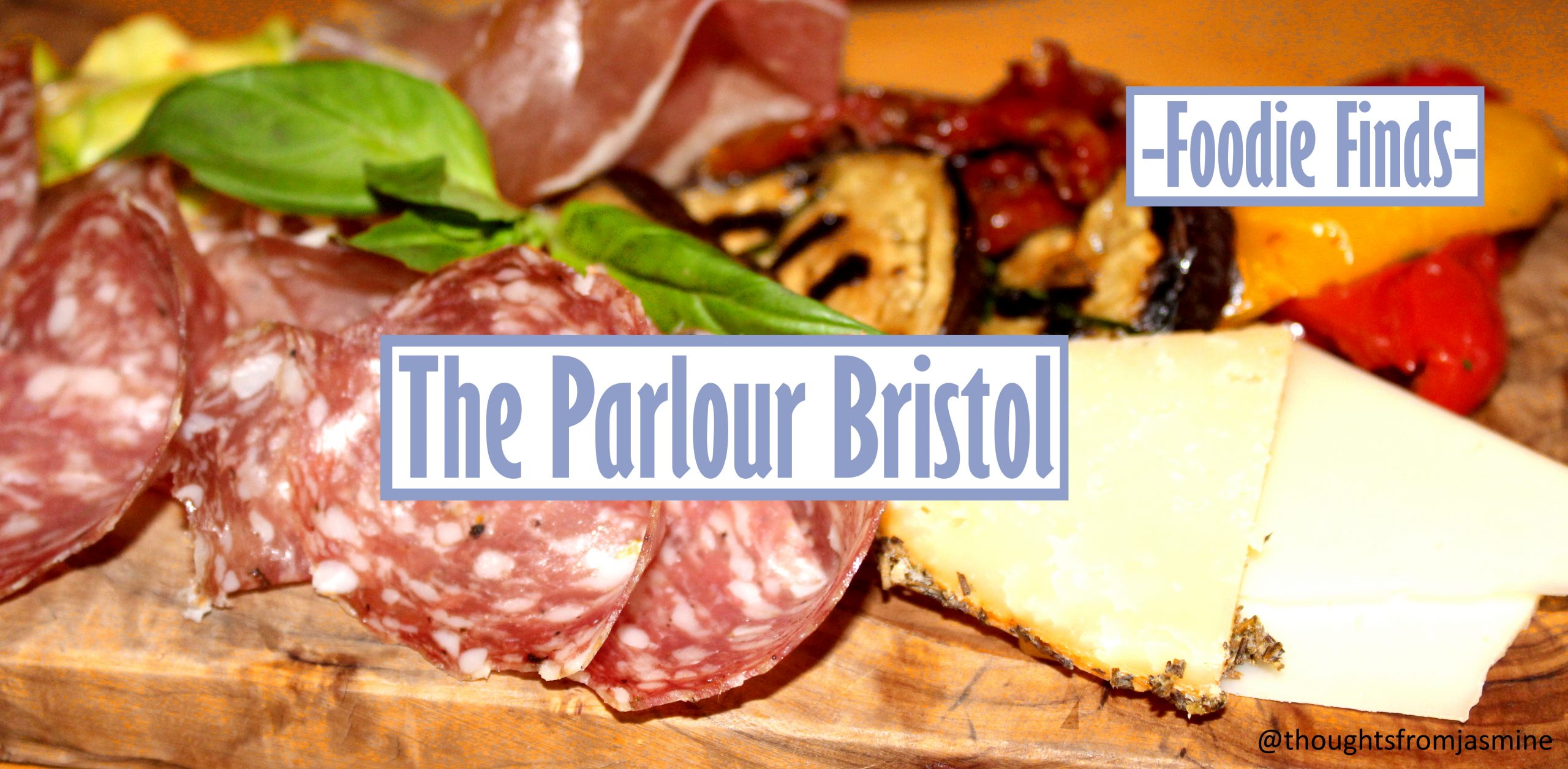 Foodie Finds | The Parlour Bristol
