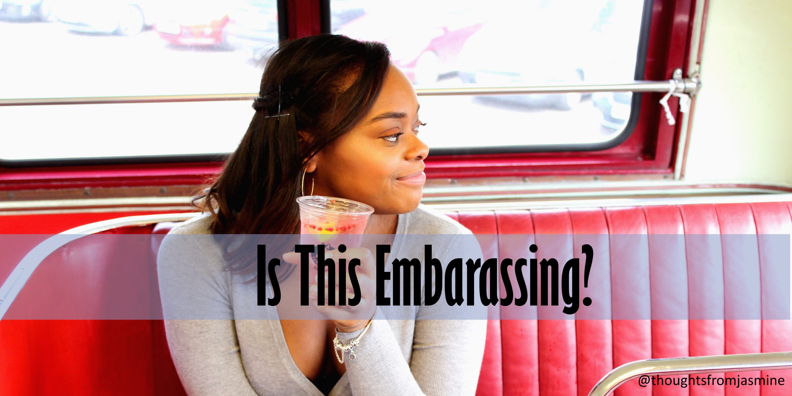 Am I Ashamed of my Blog?