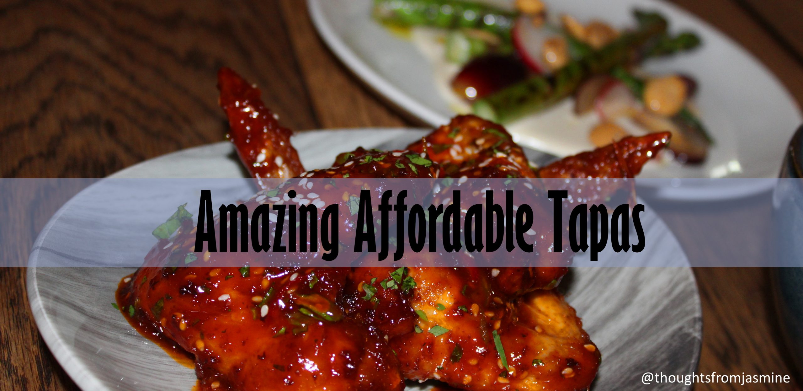 Foodie Finds | Rosa Tapas