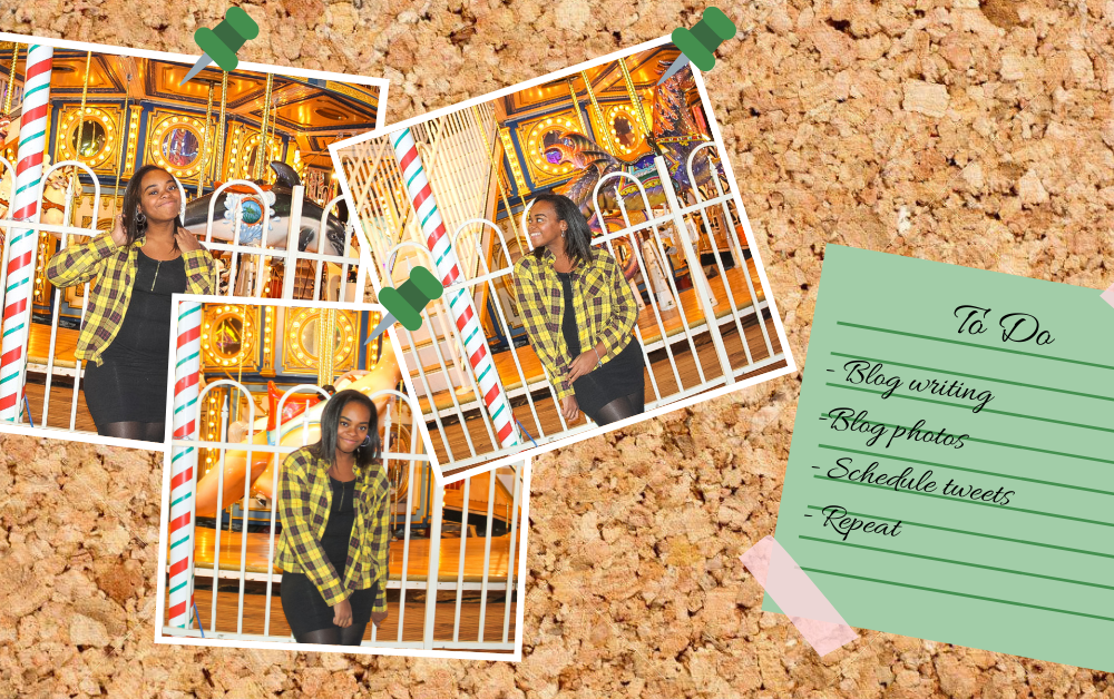 Featured image about things I wouldn't be able to do without my blog
