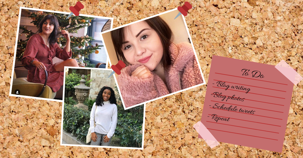 featured image for amazing bloggers to follow part 2