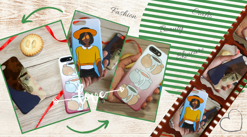 Featured image featuring pictures of phone cases from Caseapp