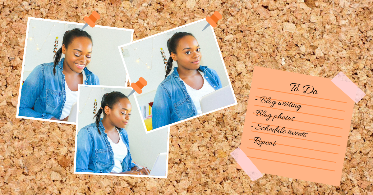 Featured image for post about my new blog