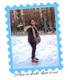 Text reads: When in doubt, skate it out